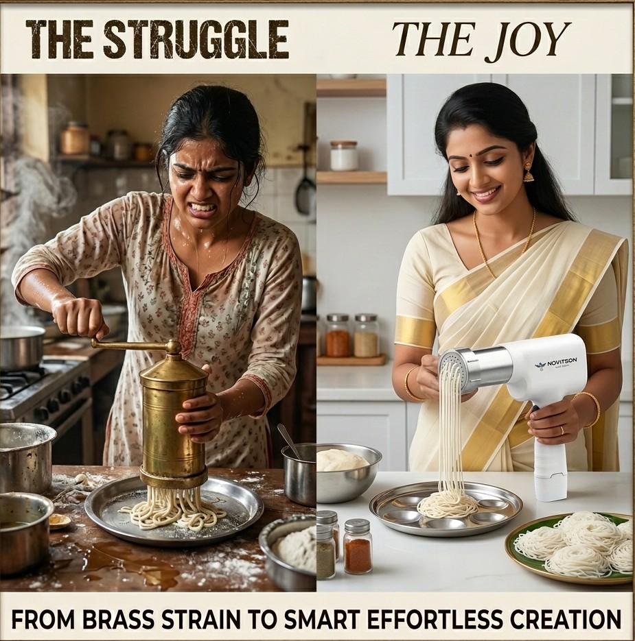 Novitson idiyappam maker